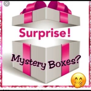 Mystery Box of 4-5pc Swimwear-Choose your Size or assorted sizes